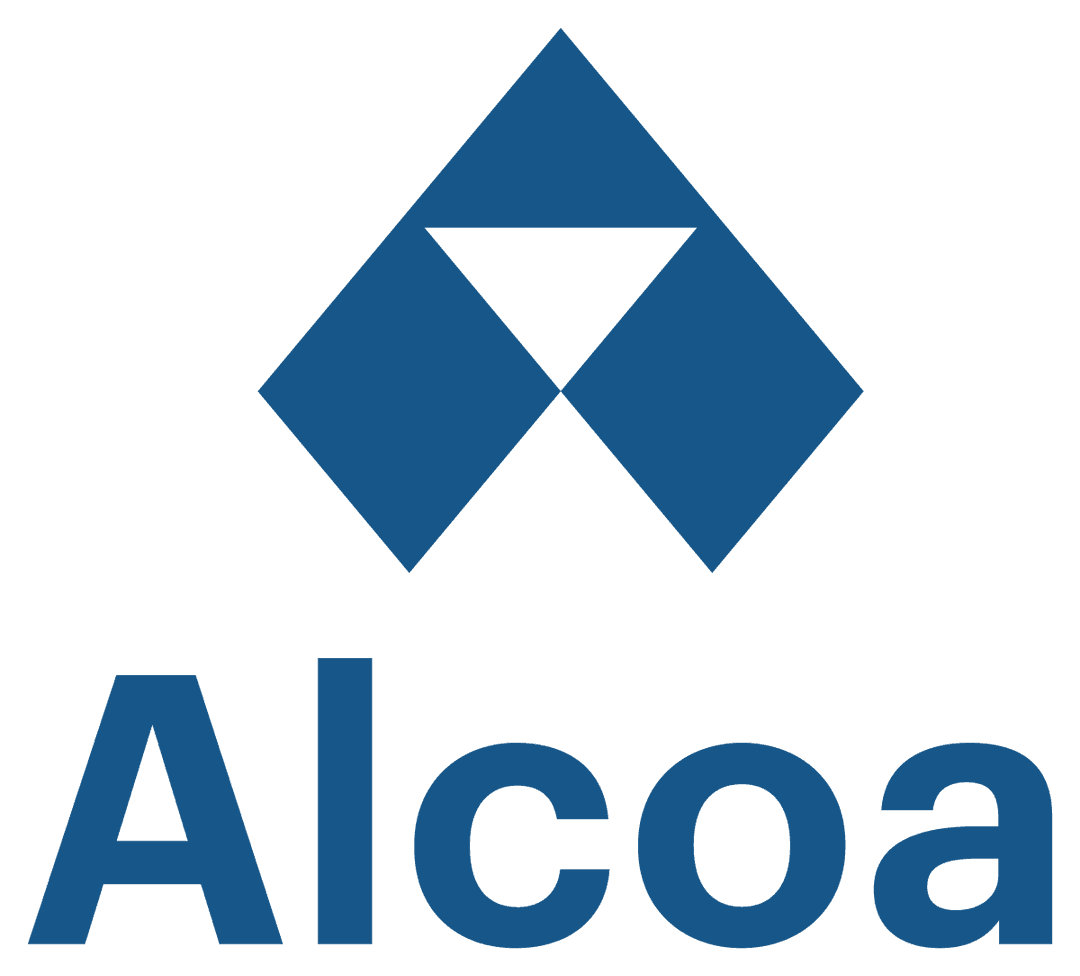 Alcoa logo in png format