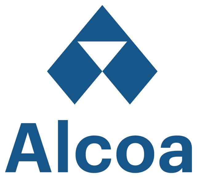 Alcoa logo in png format