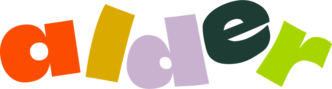 Alder logo in png format