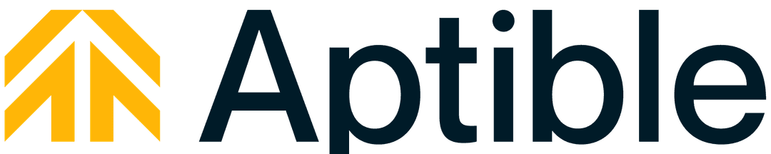 Aptible logo in png format