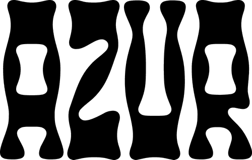 Azur logo in png format