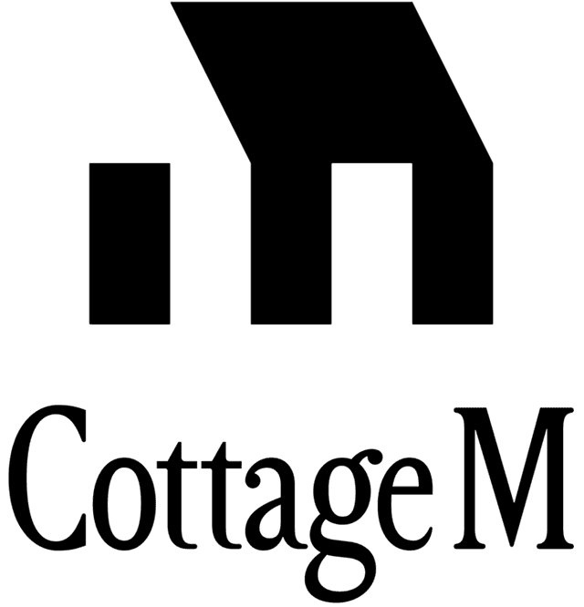 Cottage M logo in png format
