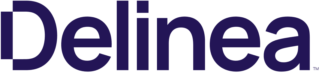 Delinea logo in png format