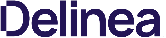 Delinea logo in png format