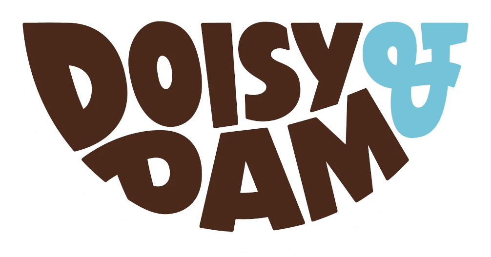 Doisy & Dam logo in png format