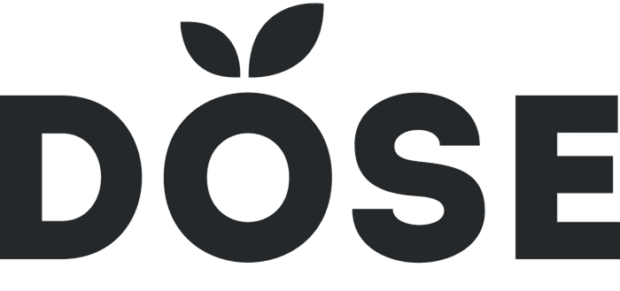 Dose Juice logo in png format