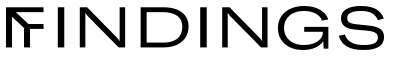 Findings Gallery logo in png format
