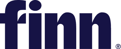 Finn logo in png format