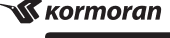 Kormoran logo in png format