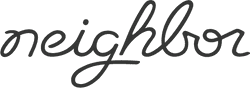 Neighbor logo in png format