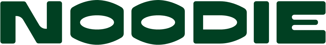 Noodie logo in png format
