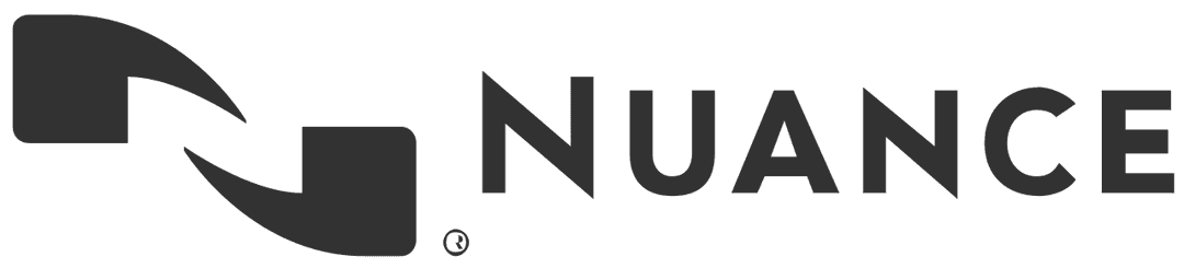 Nuance Communications logo in png format
