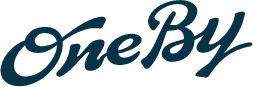 One By logo in png format