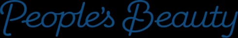 People's Beauty logo in webp format