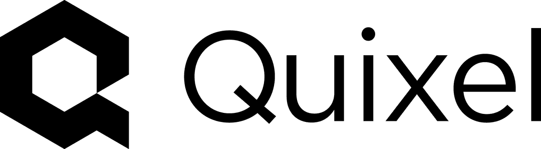 Quixel logo in png format