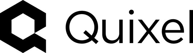 Quixel logo in png format