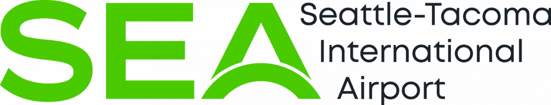 Seattle-Tacoma International Airport logo in png format
