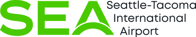 Seattle-Tacoma International Airport logo in png format