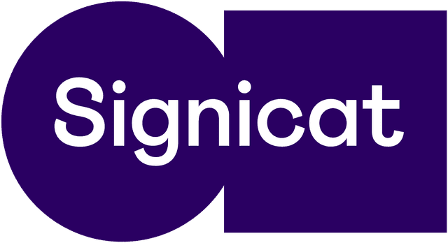 Signicat logo in png format