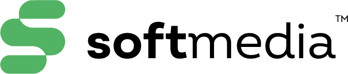 Soft Media logo in png format