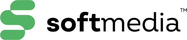 Soft Media logo in png format