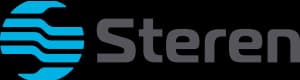 Steren logo in webp format