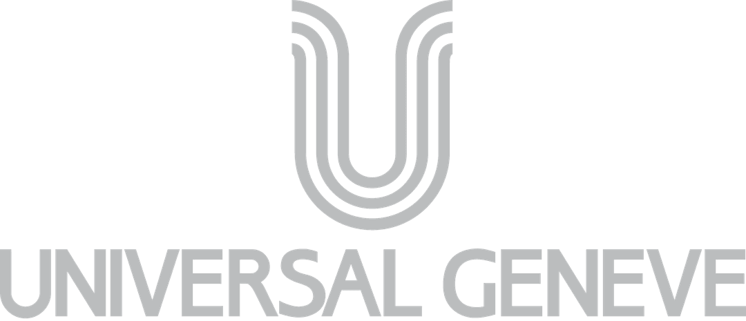 Universal Geneve logo in png format