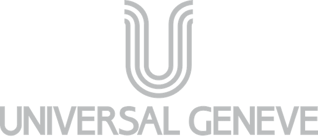Universal Geneve logo in png format