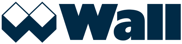 Wall logo in png format