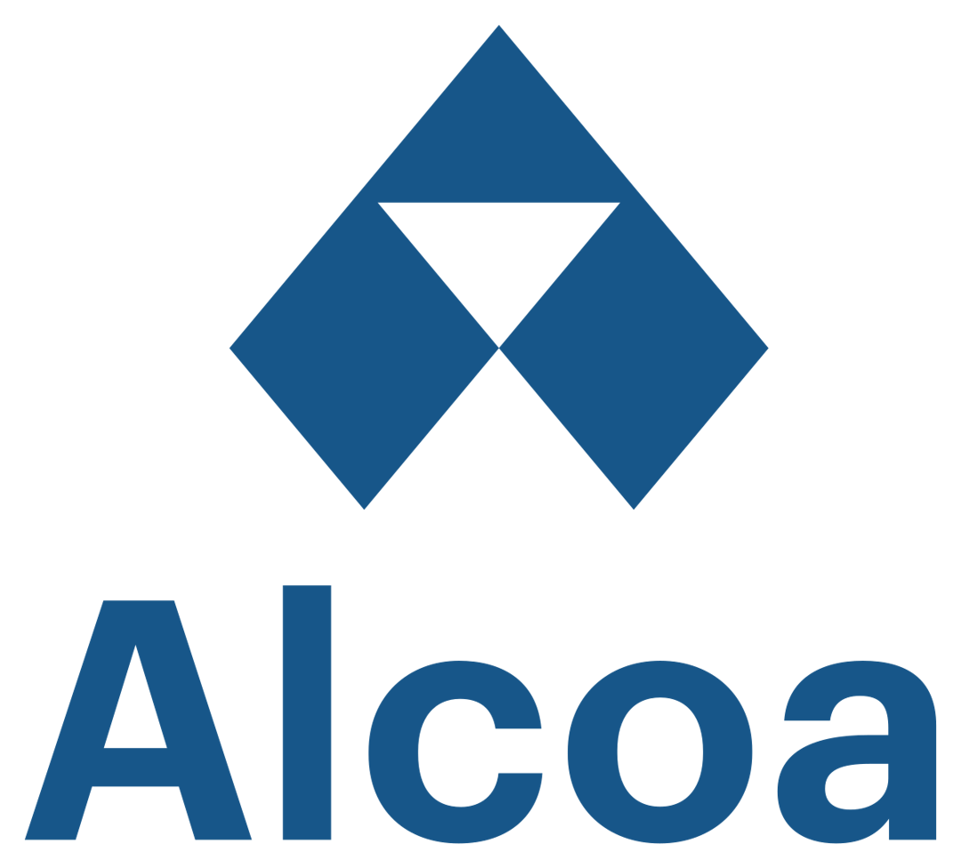 Alcoa logo in png format