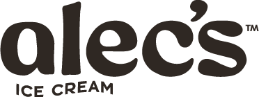 Alec's Ice Cream logo in png format