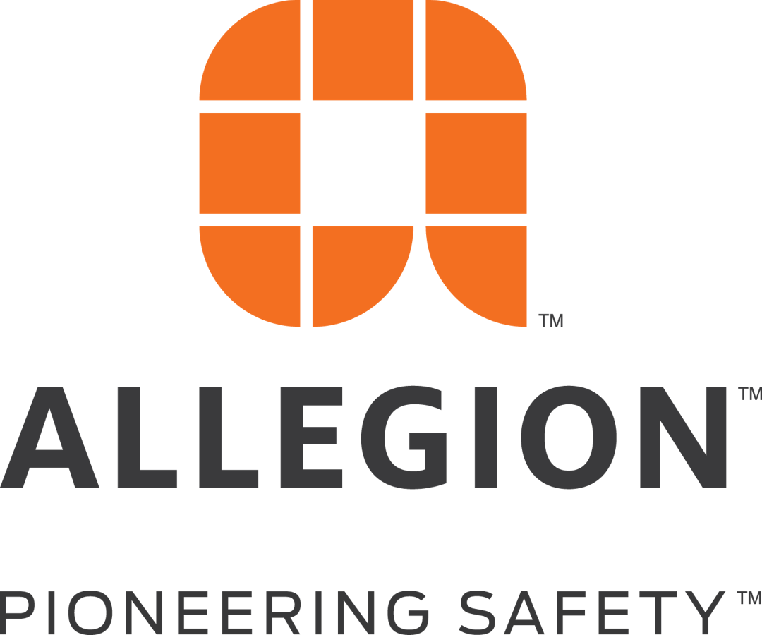 Allegion logo in png format
