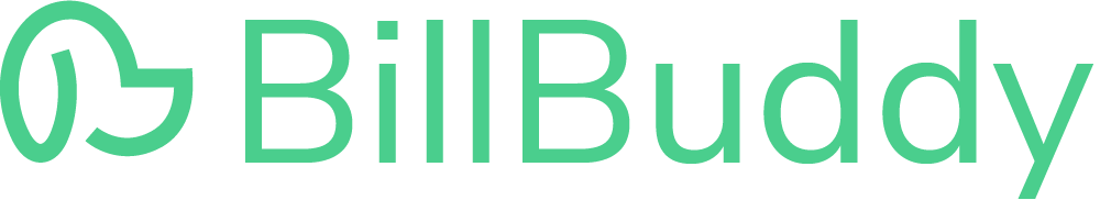 BillBuddy logo in webp format