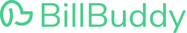 BillBuddy logo in webp format
