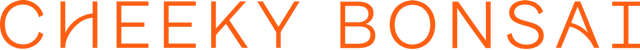 Cheeky Bonsai logo in png format