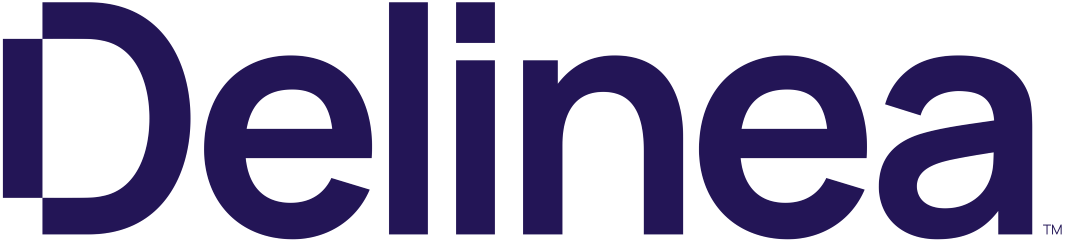 Delinea logo in png format