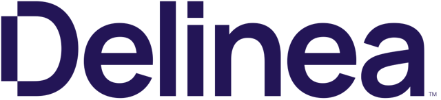 Delinea logo in png format