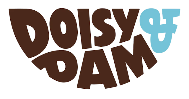 Doisy & Dam logo in png format