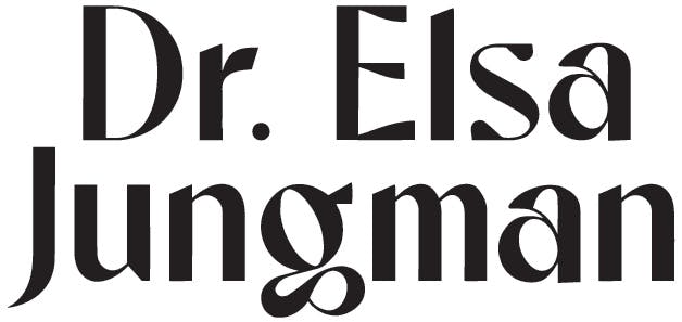 Dr. Elsa Jungman logo in jpg format