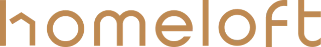 HomeLoft logo in webp format