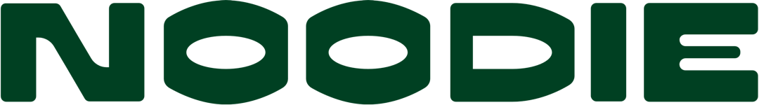 Noodie logo in png format