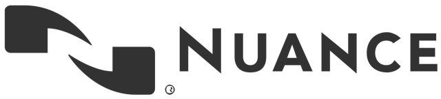 Nuance Communications logo in png format