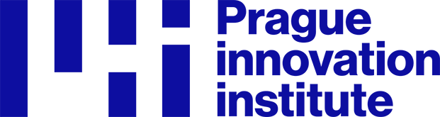 Prague innovation institute logo in png format