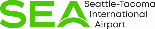 Seattle-Tacoma International Airport logo in png format