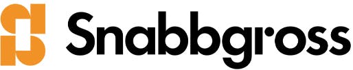 Snabbgross logo in jpg format