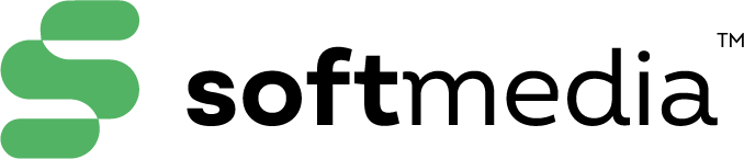 Soft Media logo in png format