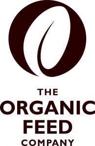 The Organic Feed Company logo in jpg format
