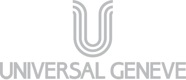 Universal Geneve logo in png format
