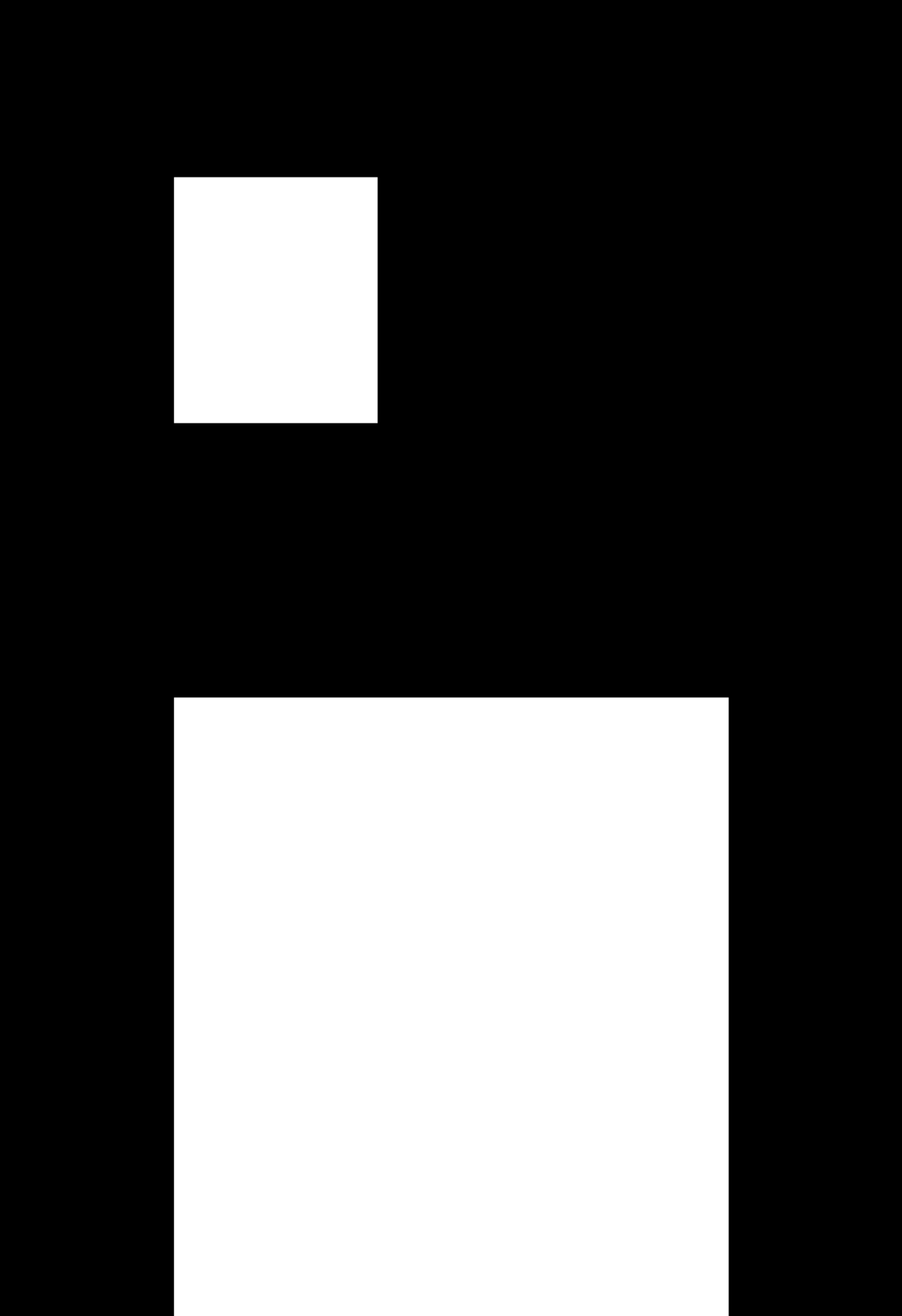 A house logo in png format