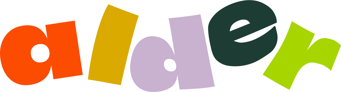 Alder logo in png format